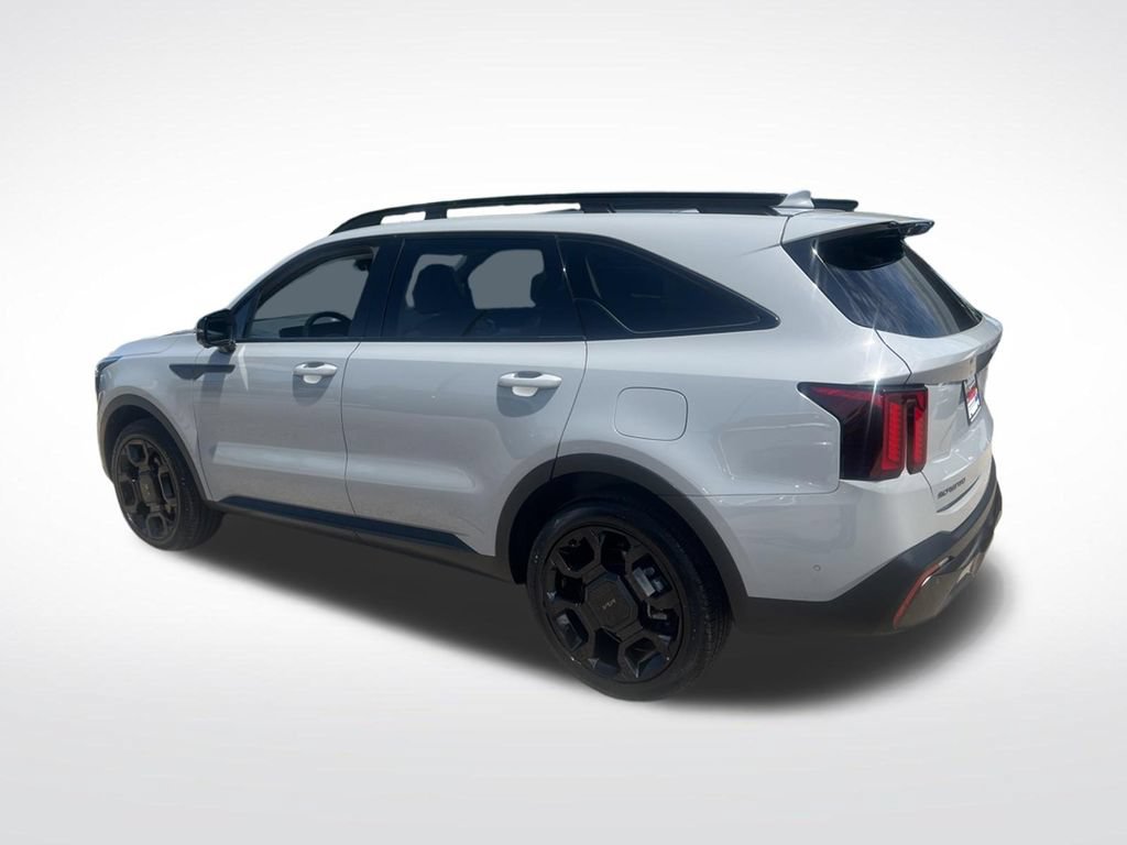 Certified 2025 Kia Sorento SX AWD/4WD image 49