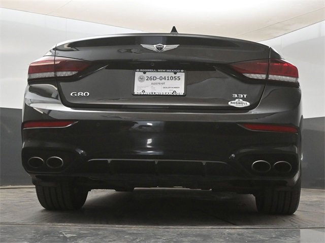 Used 2018 Genesis G80 3.3T Sport image 19