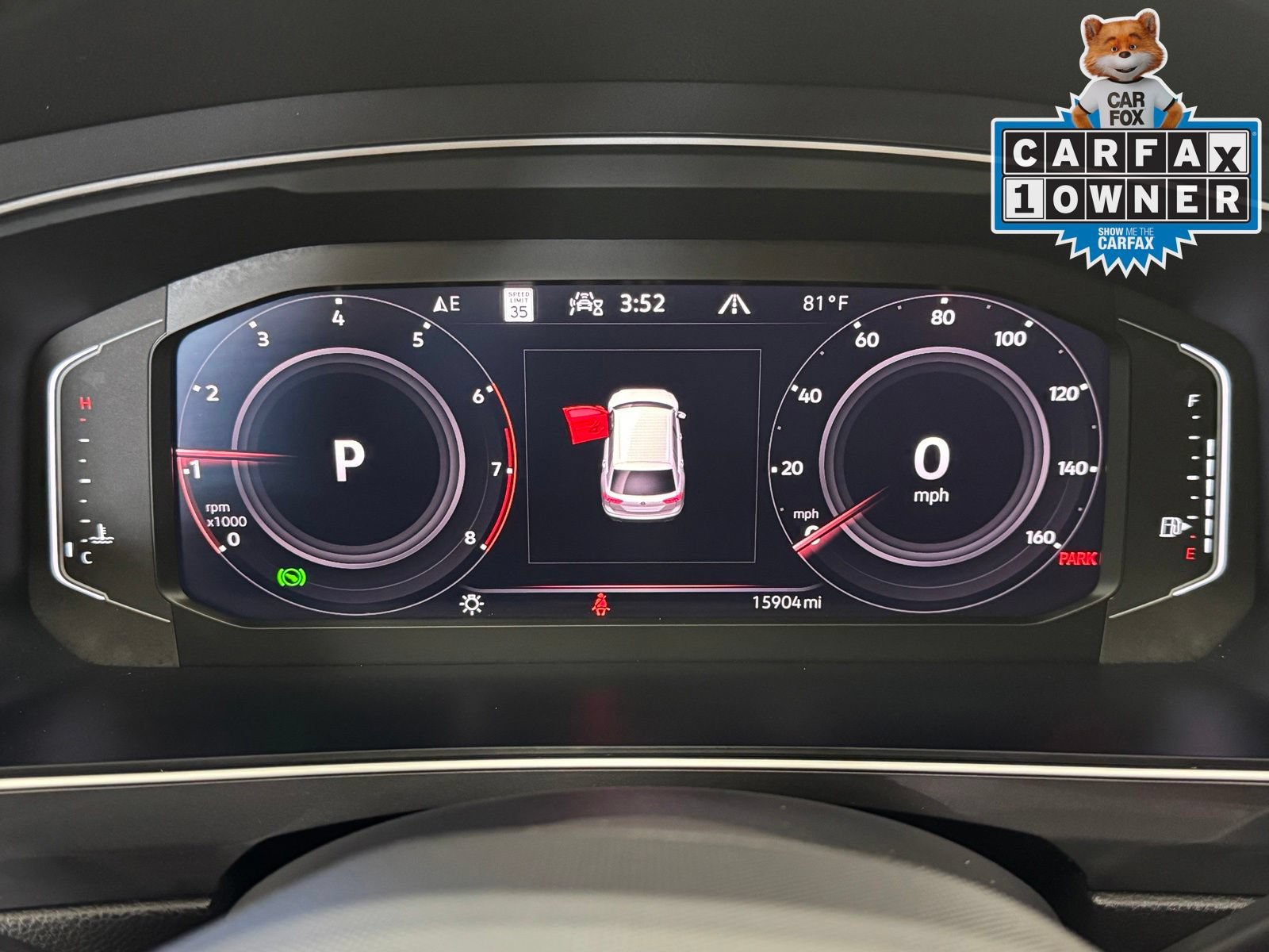Used 2024 Volkswagen Tiguan SEL R-Line AWD/4WD image 25