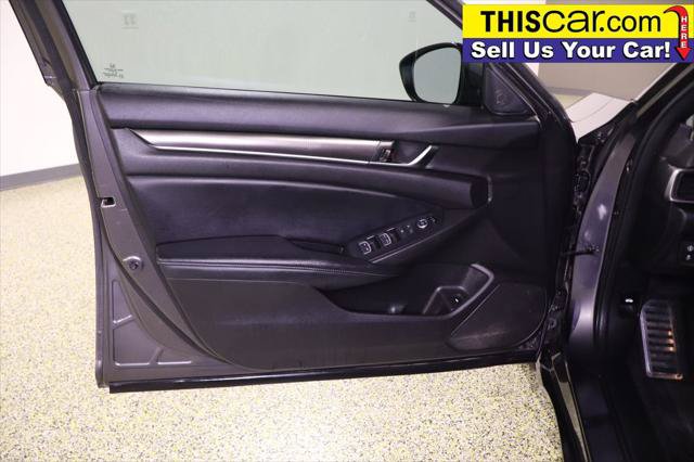 Used 2018 Honda Accord Sport image 28
