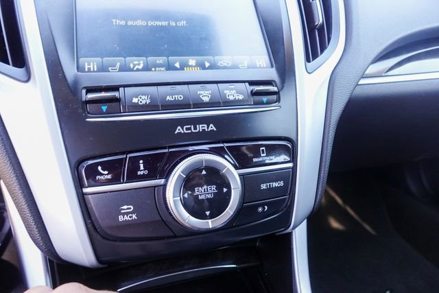 Used 2020 Acura TLX image 19