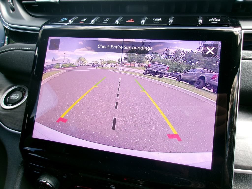 Used 2022 Jeep Grand Cherokee Limited 4xe AWD/4WD image 23