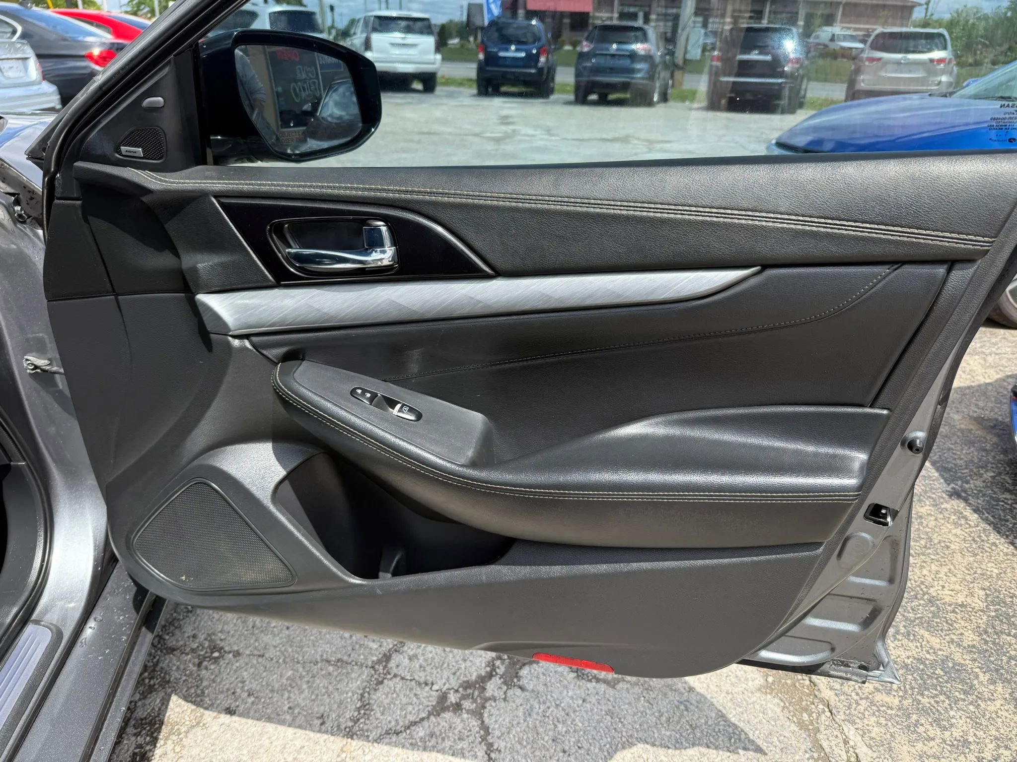 Used 2018 Nissan Maxima 3.5 SL FWD image 21