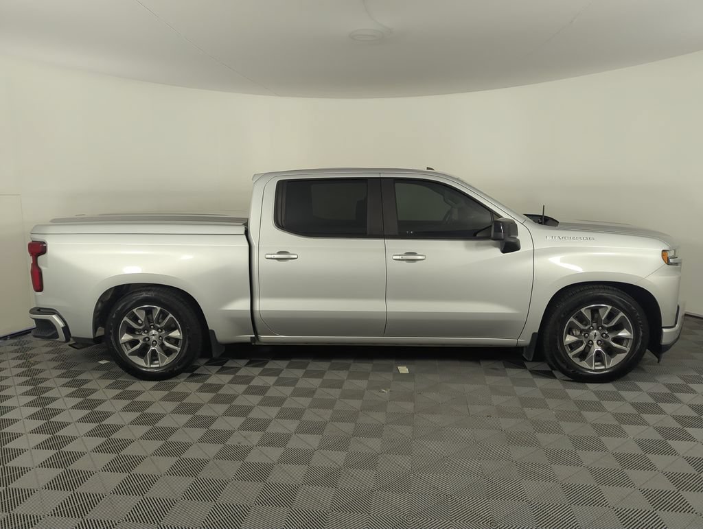 Used 2019 Chevrolet Silverado 1500 RST w/ All-Star Edition RWD image 7