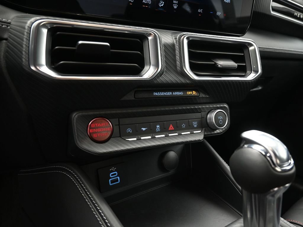 New 2025 Ford Mustang GT Premium w/ GT Performance Package image 15