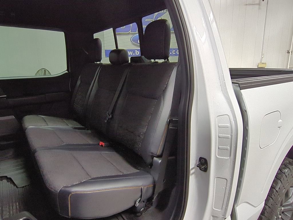 Certified 2024 Ford F150 Tremor w/ Bed Utility Package image 12