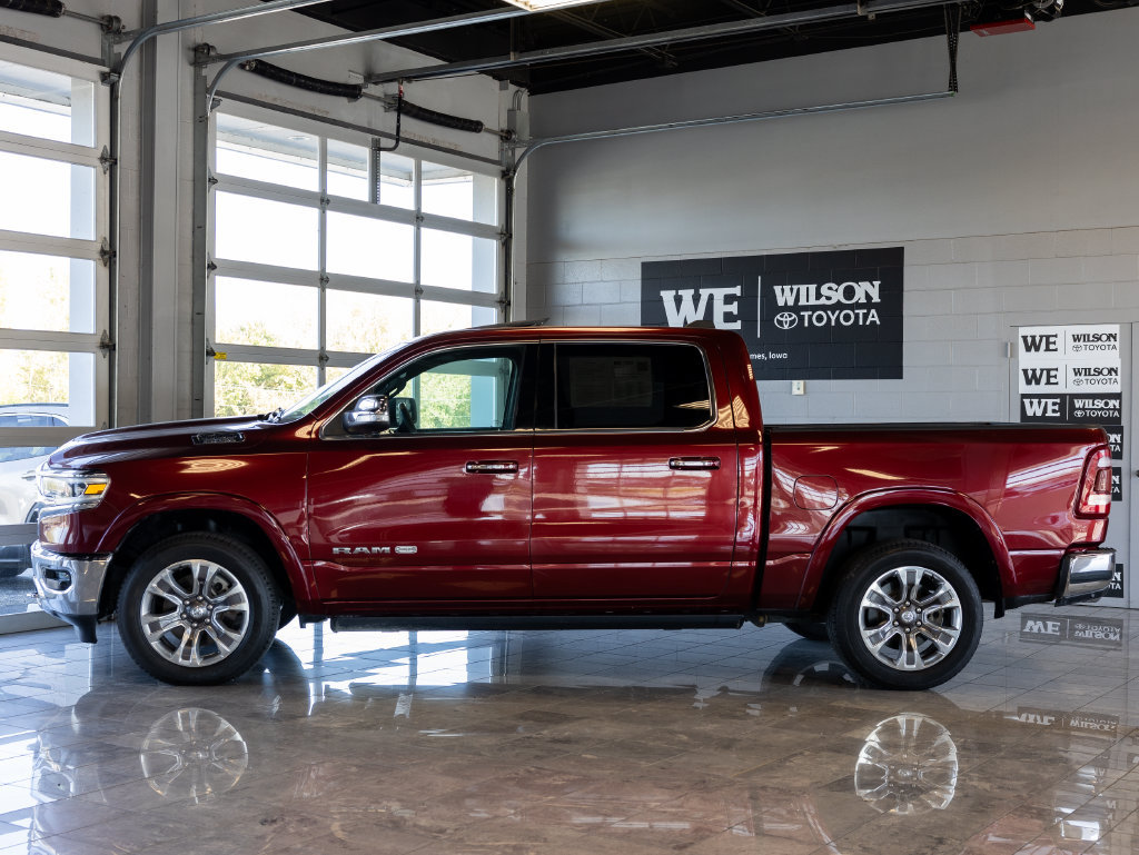 Used 2019 RAM 1500 Limited