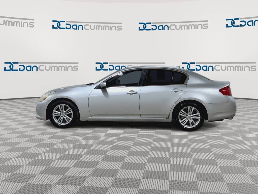 Used 2010 INFINITI G37 Sedan image 5