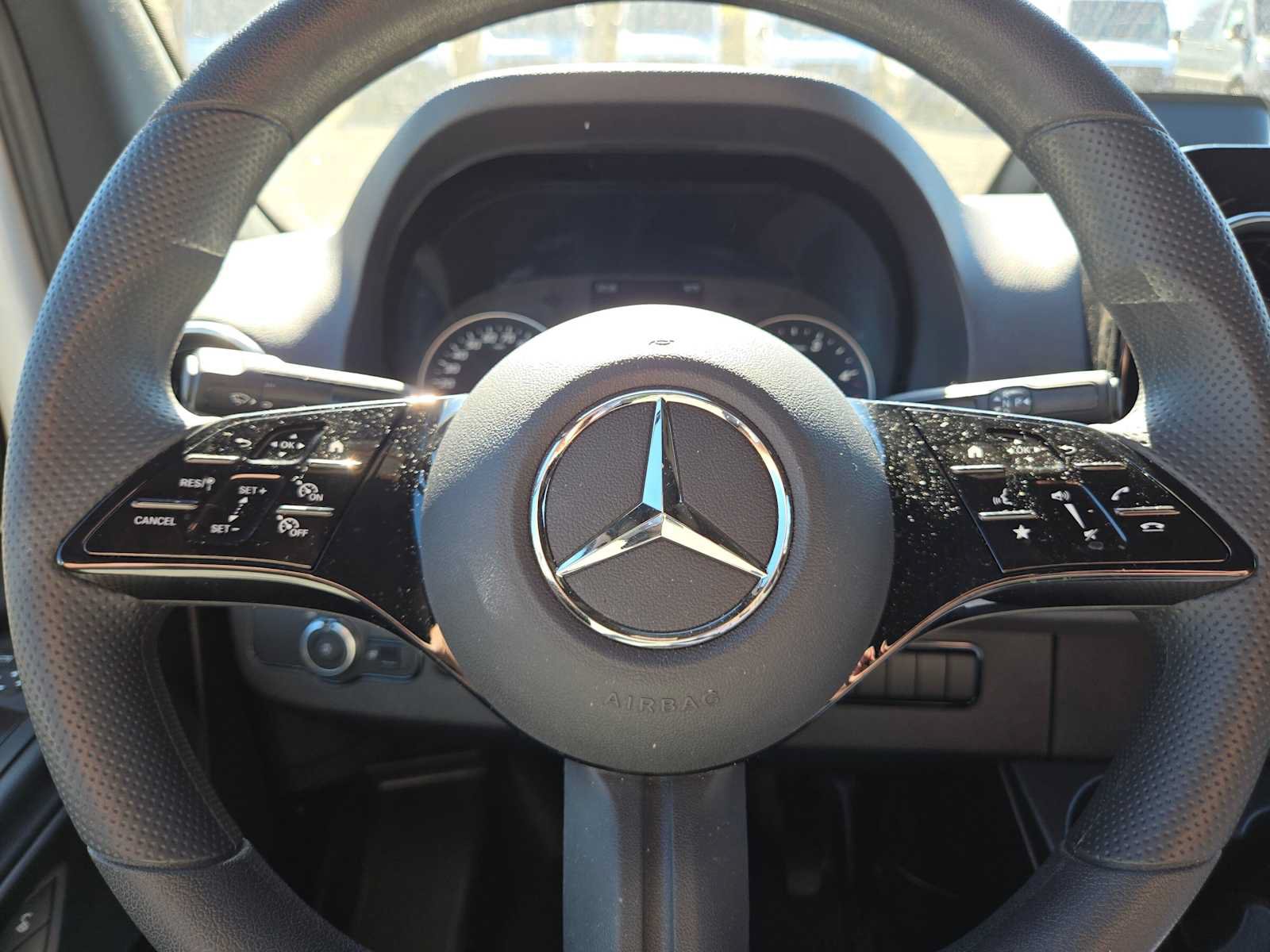 Used 2026 Mercedes-Benz Sprinter 2500 image 23