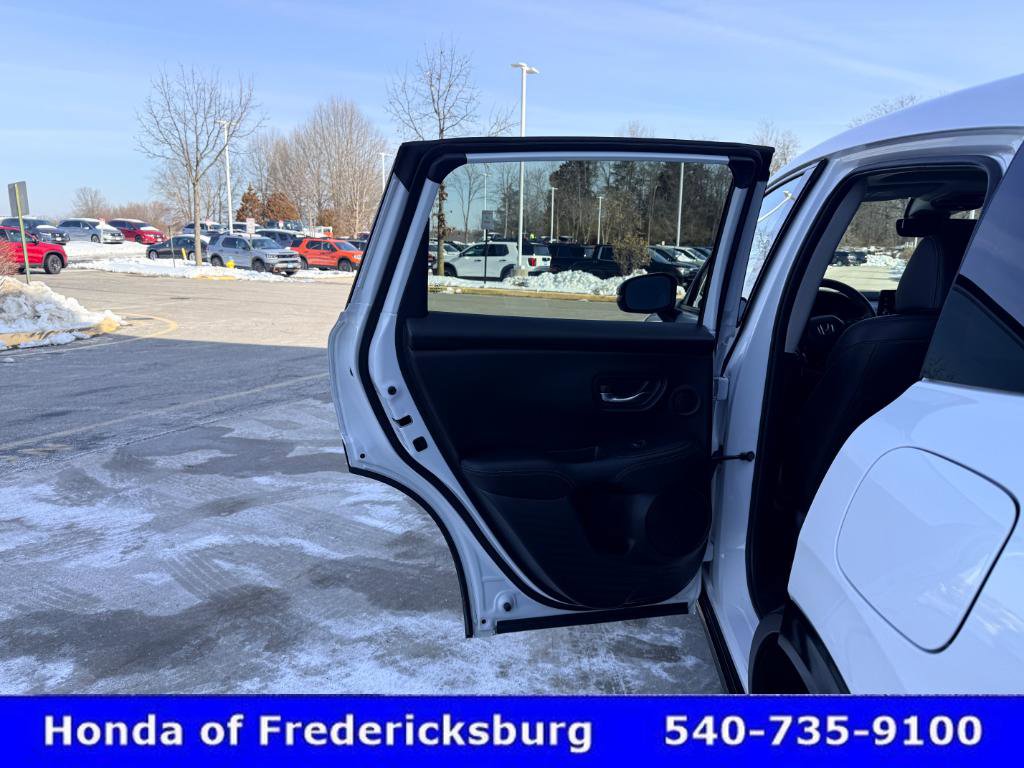 Certified 2024 Honda HR-V EX-L image 16