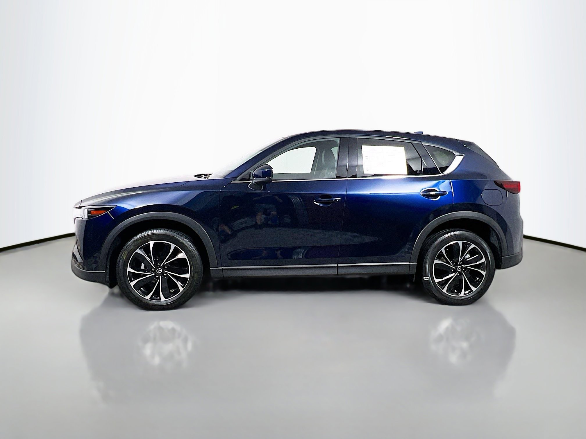 Used 2023 MAZDA CX-5 AWD 2.5 S w/ Premium Plus Pkg image 9