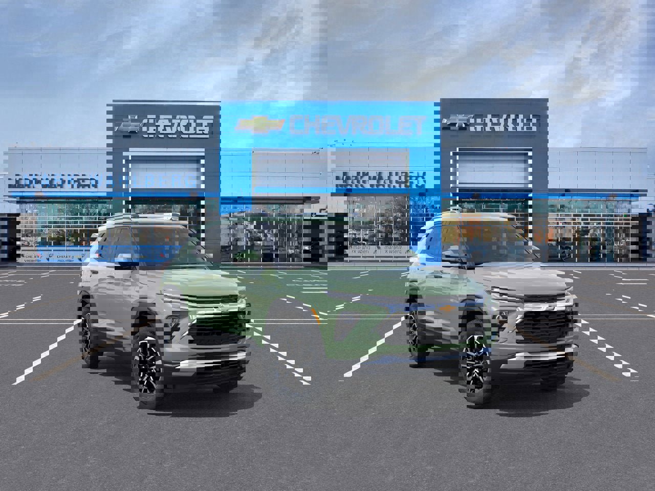 New 2026 Chevrolet TrailBlazer LT w/ Convenience Package image 25