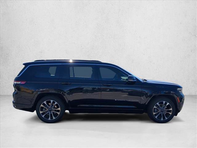 Used 2024 Jeep Grand Cherokee L Overland w/ Advanced Protech Group III image 4