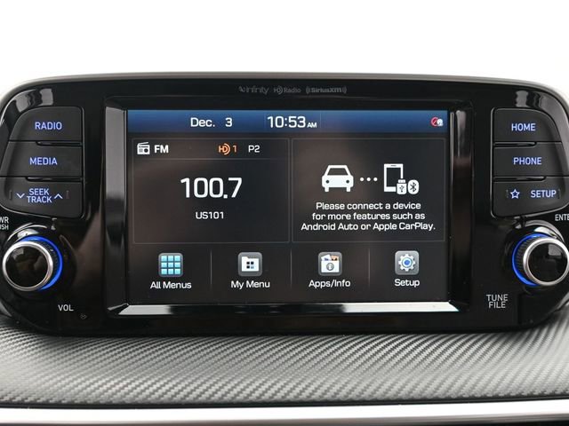 Used 2021 Hyundai Tucson Sport w/ Cargo Package image 21