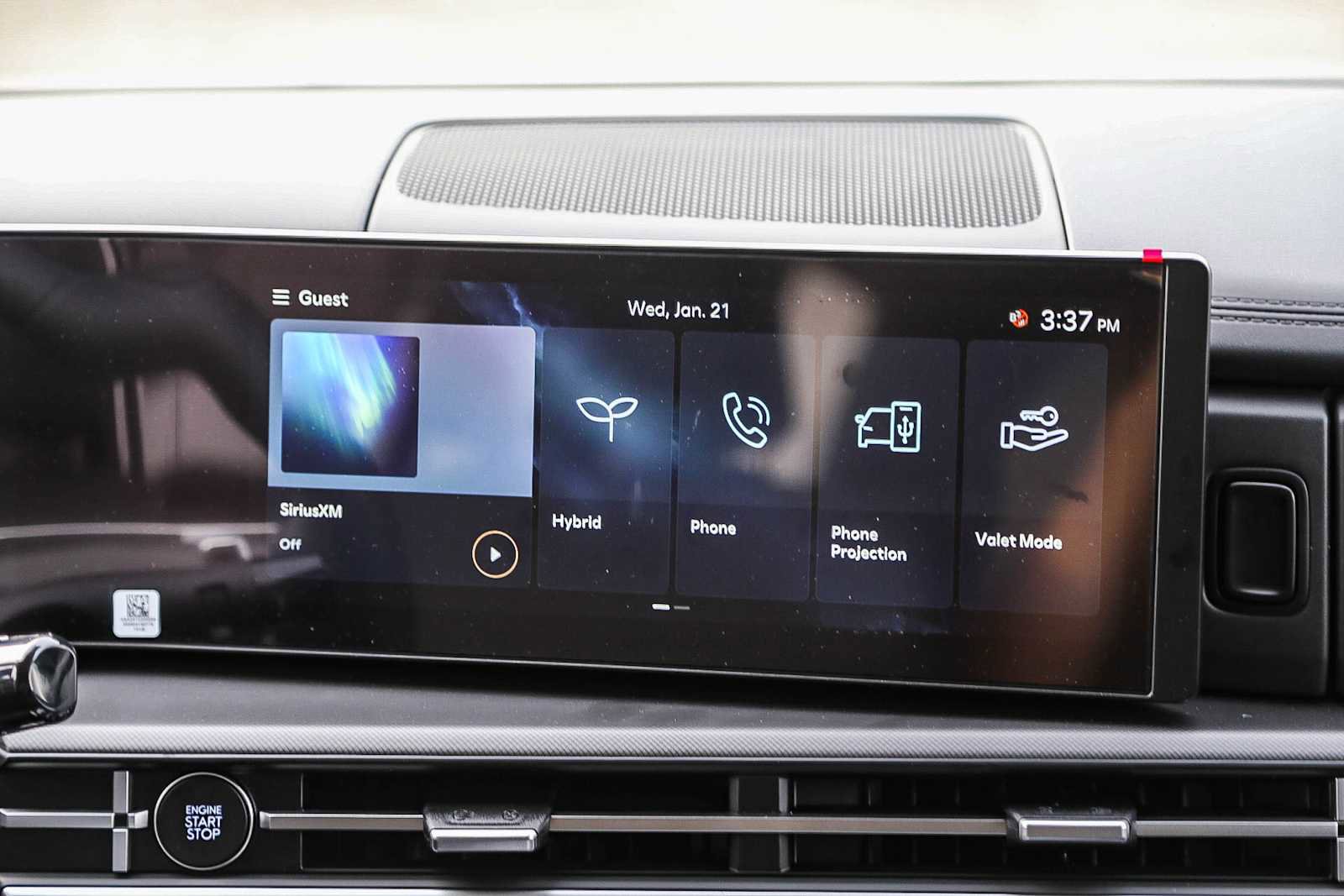 New 2026 Hyundai Santa Fe SE FWD image 15