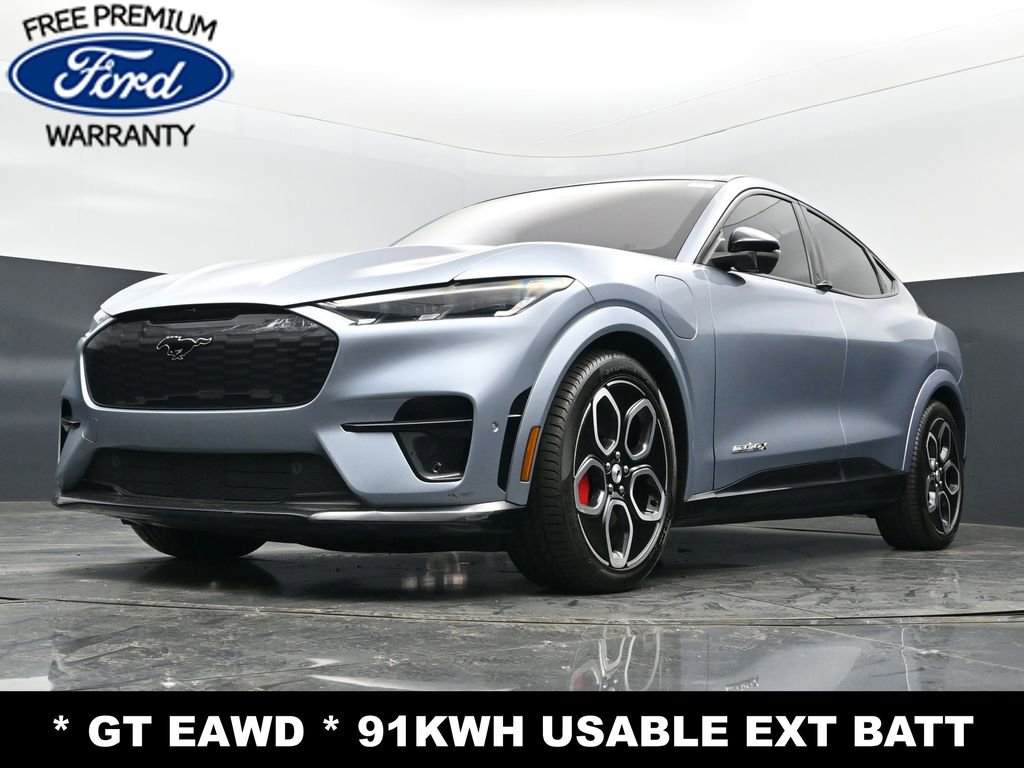 Used 2022 Ford Mustang Mach-E GT AWD/4WD image 23