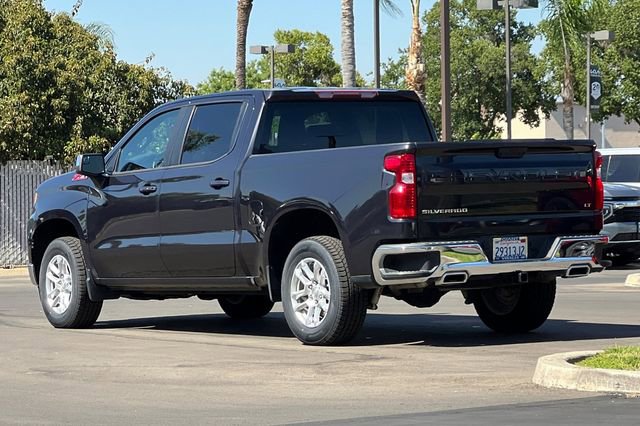 Used 2022 Chevrolet Silverado 1500 LT AWD/4WD image 6