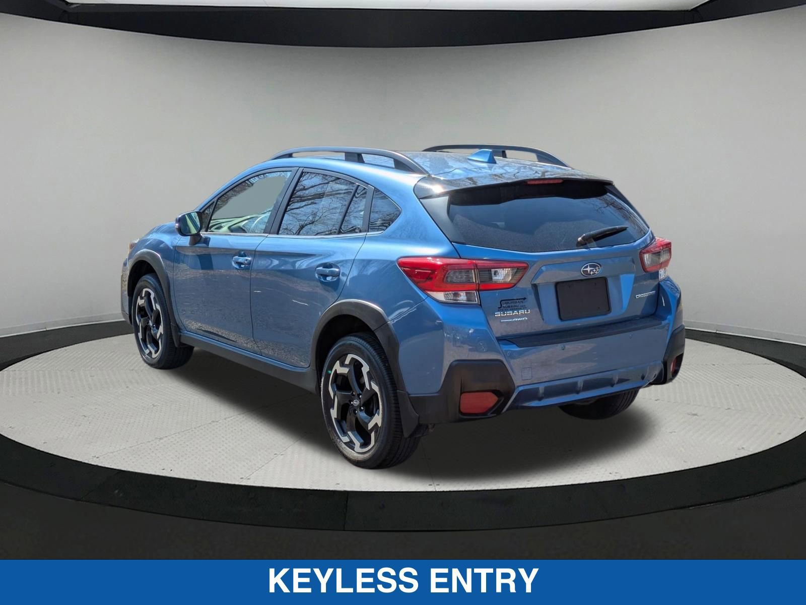 Used 2023 Subaru Crosstrek 2.5i Limited w/ Moonroof Package AWD/4WD image 6