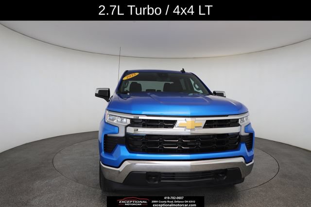 Used 2025 Chevrolet Silverado 1500 LT AWD/4WD image 30