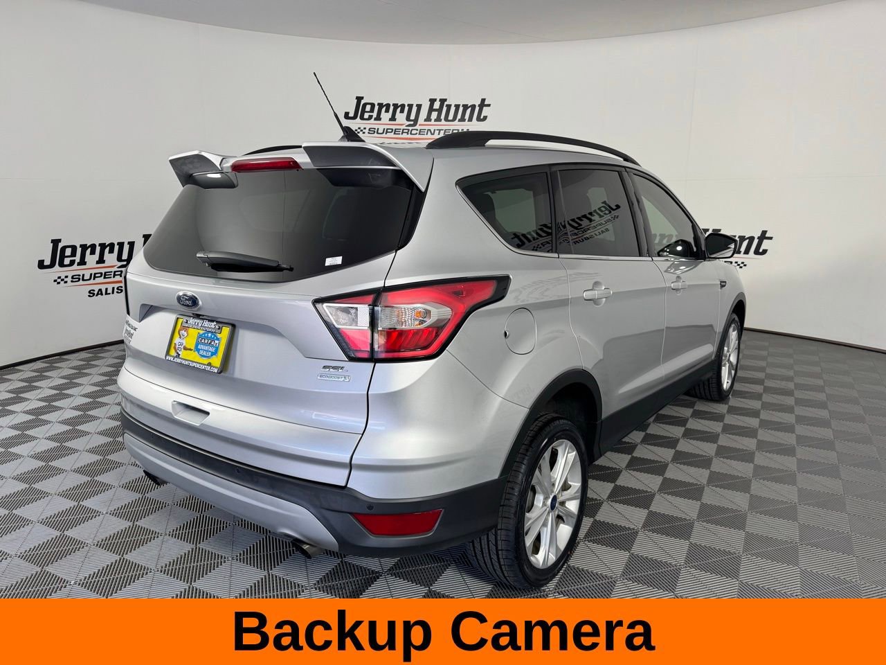 Used 2018 Ford Escape SEL image 7