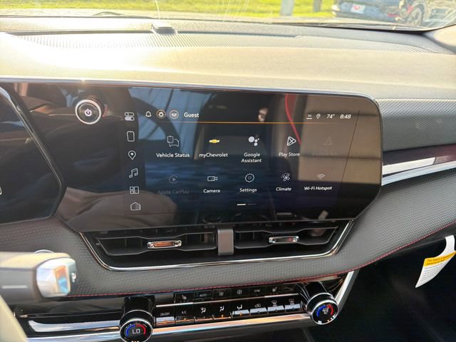 New 2026 Chevrolet Equinox RS FWD image 29