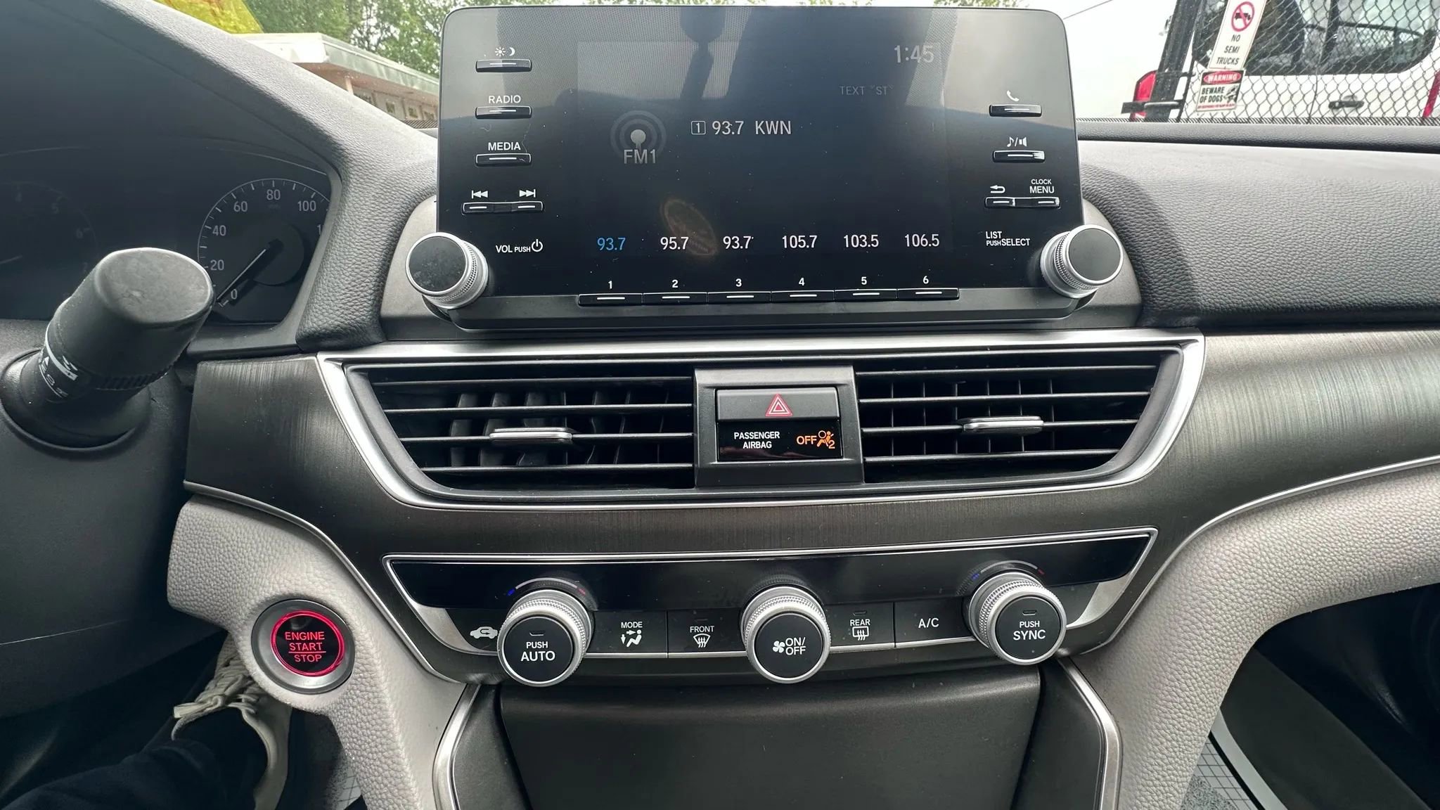 Used 2020 Honda Accord LX image 15