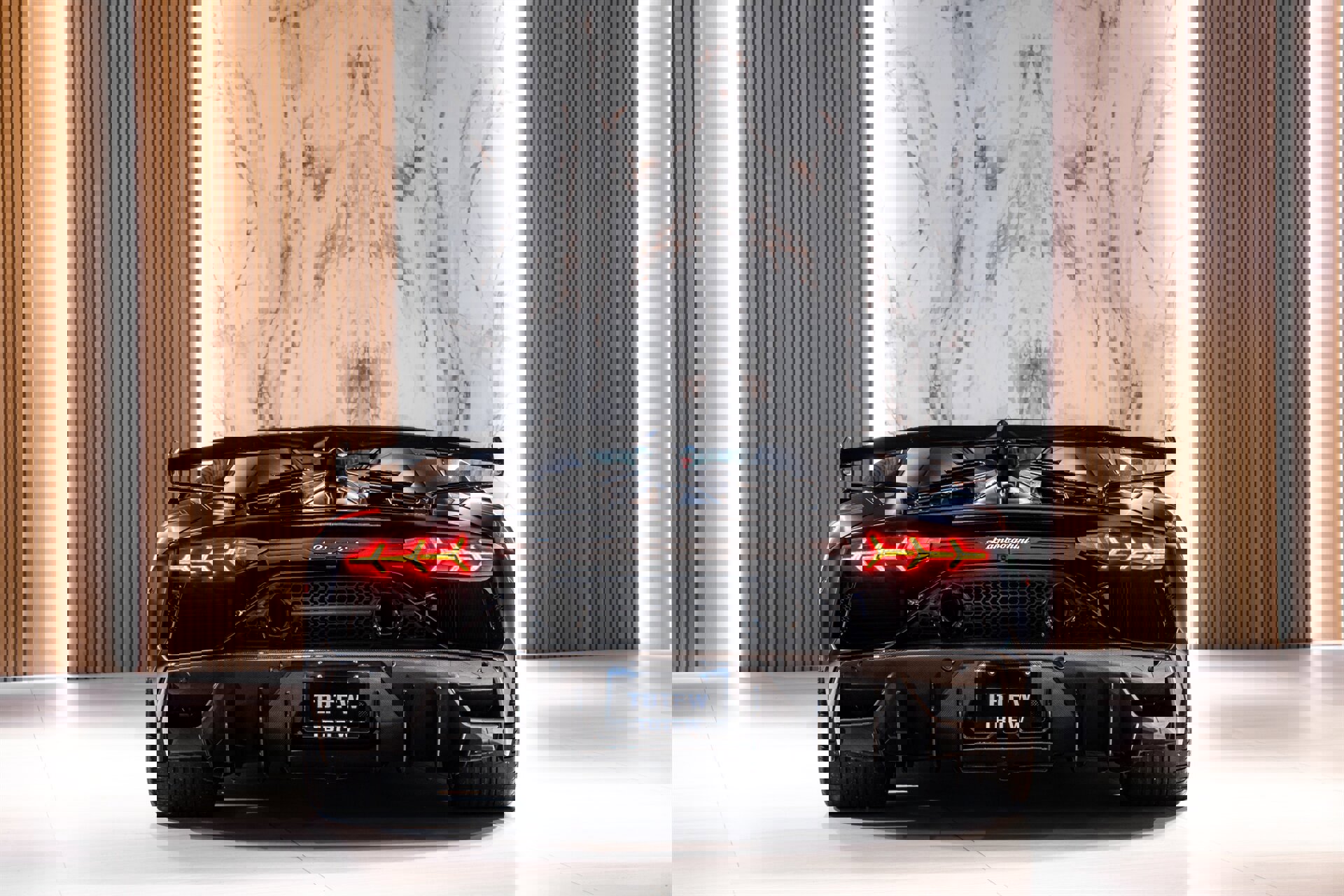 Used 2021 Lamborghini Aventador SVJ image 7