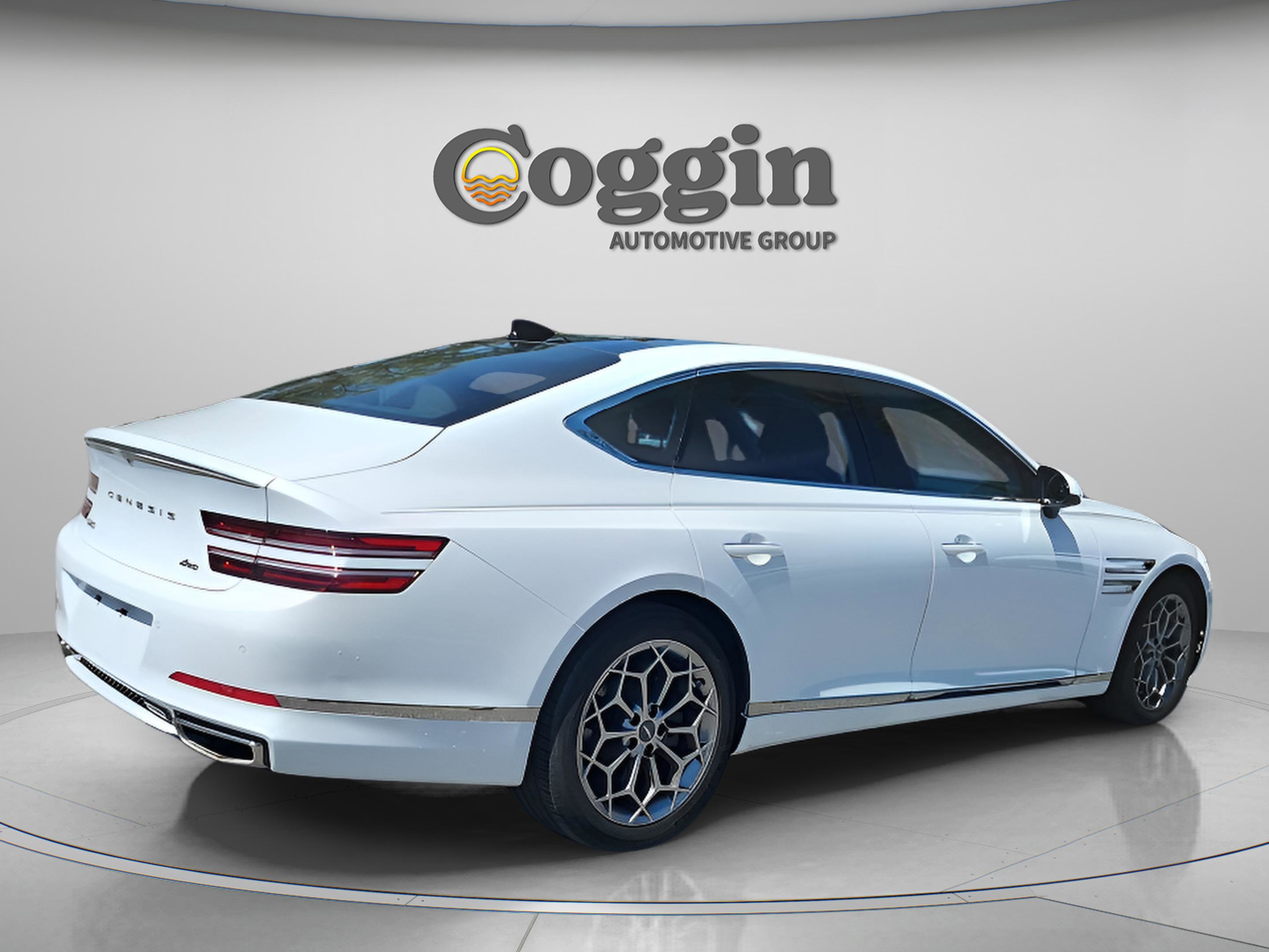 Used 2024 Genesis G80 2.5T w/ Advanced Package image 5