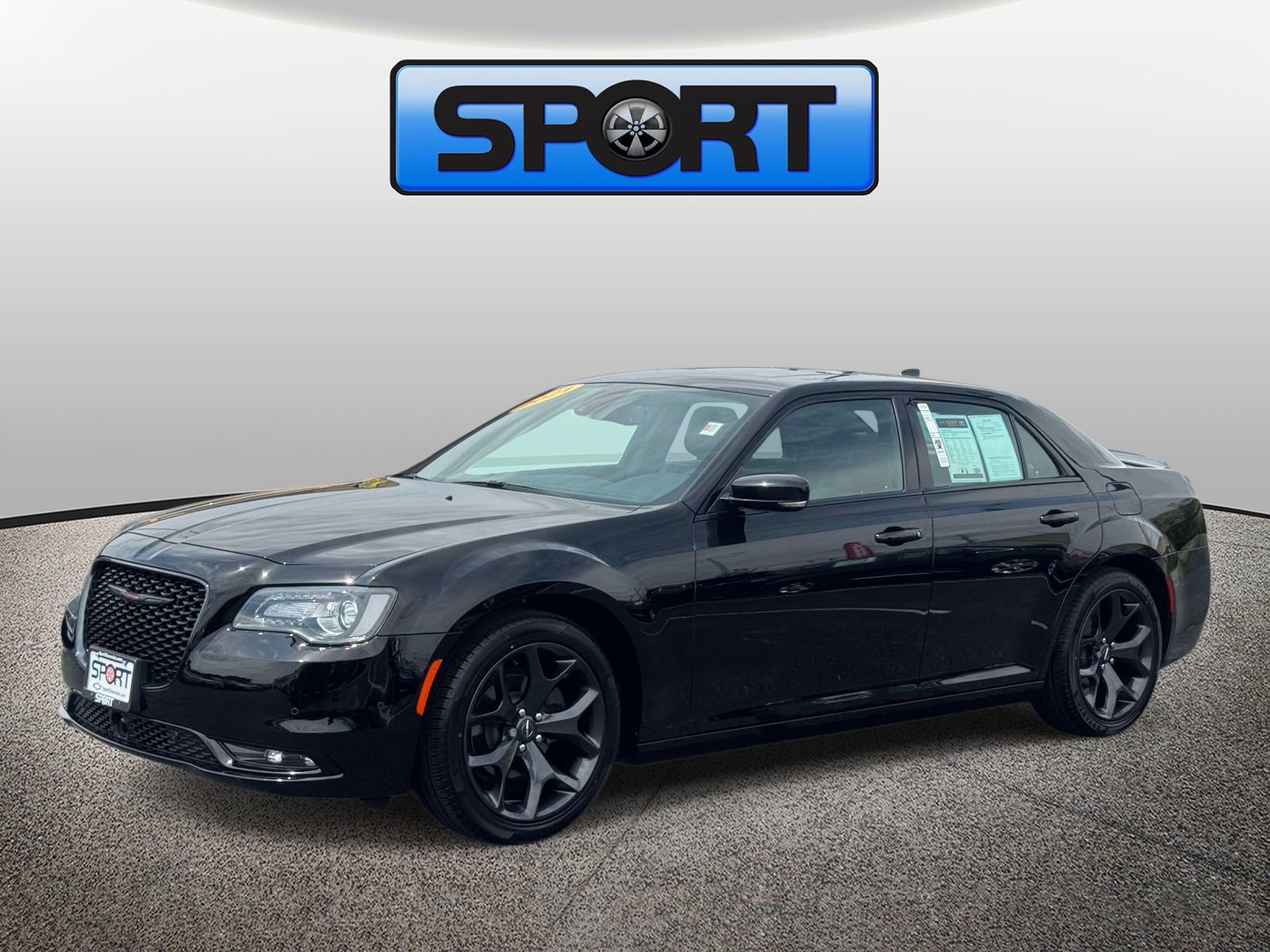 Used 2021 Chrysler 300 S w/ Comfort Group
