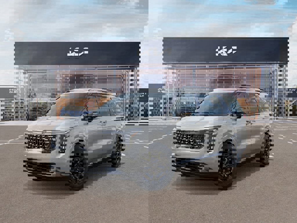 New 2025 Kia Carnival SX Prestige image 1