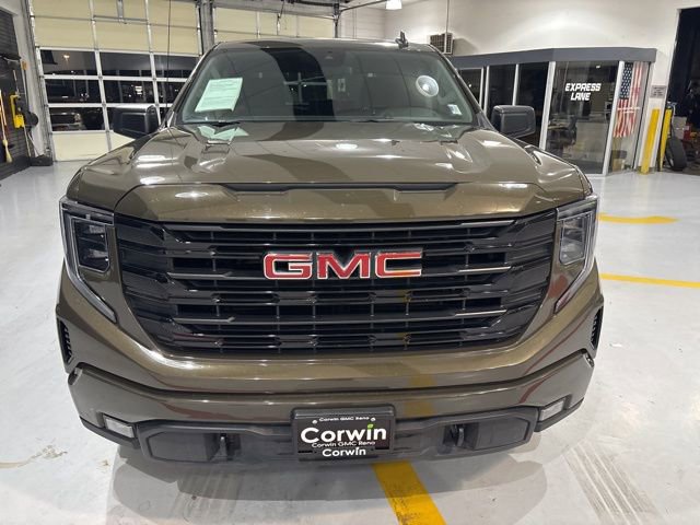 Used 2023 GMC Sierra 1500 Elevation w/ X31 Off-Road Package image 3