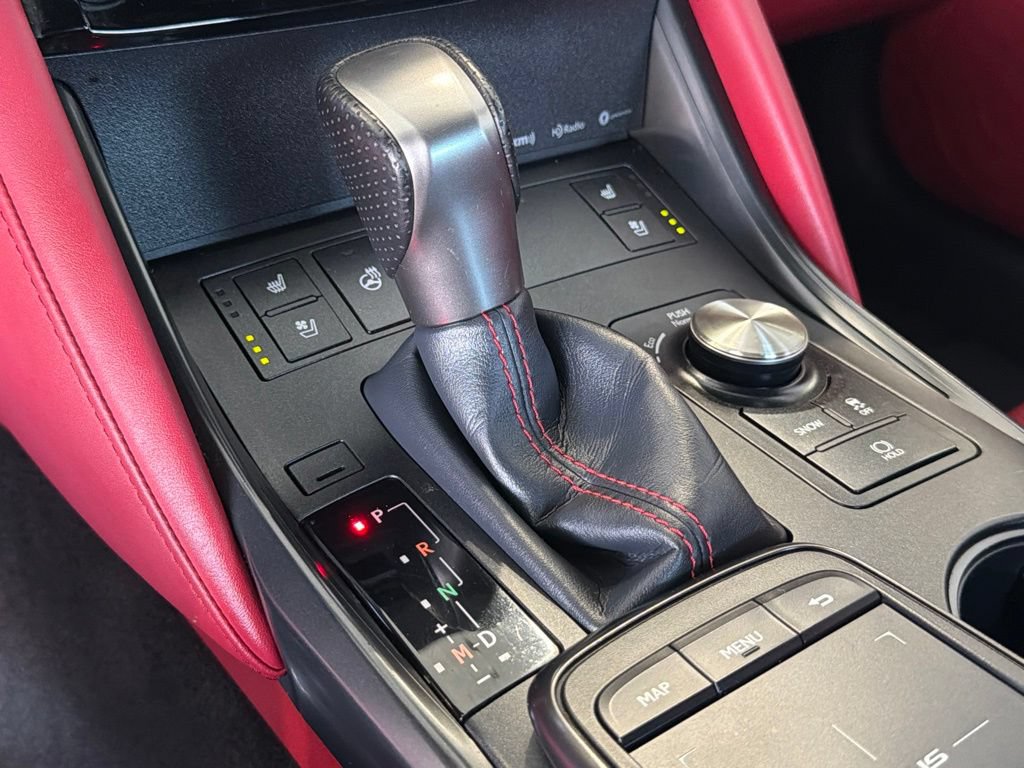 Used 2023 Lexus IS 350 F Sport w/ Navigation Package RWD image 29