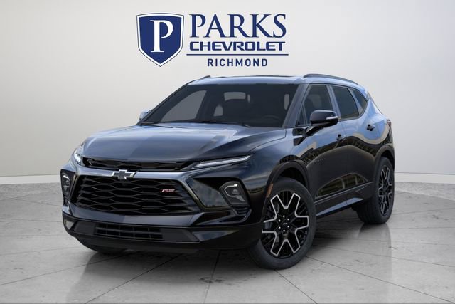 New 2026 Chevrolet Blazer RS w/ Driver Confidence II Package image 6