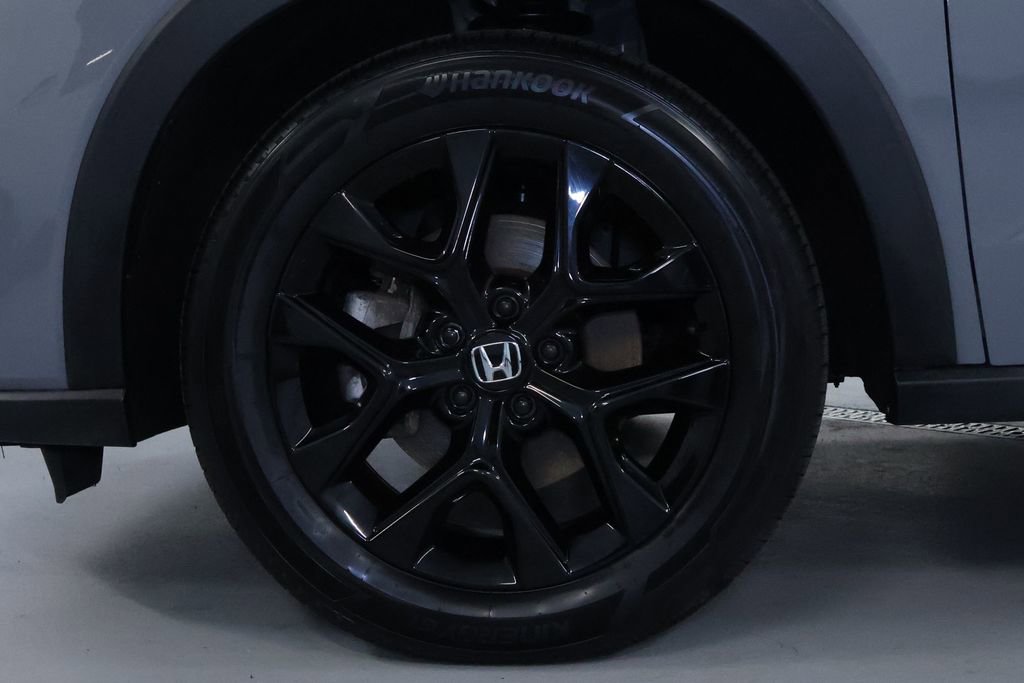 Used 2024 Honda HR-V Sport image 28
