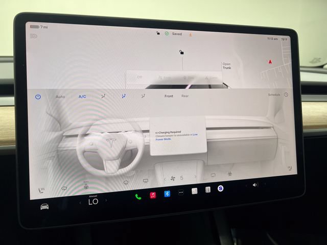 Used 2025 Tesla Model Y Long Range AWD/4WD image 20
