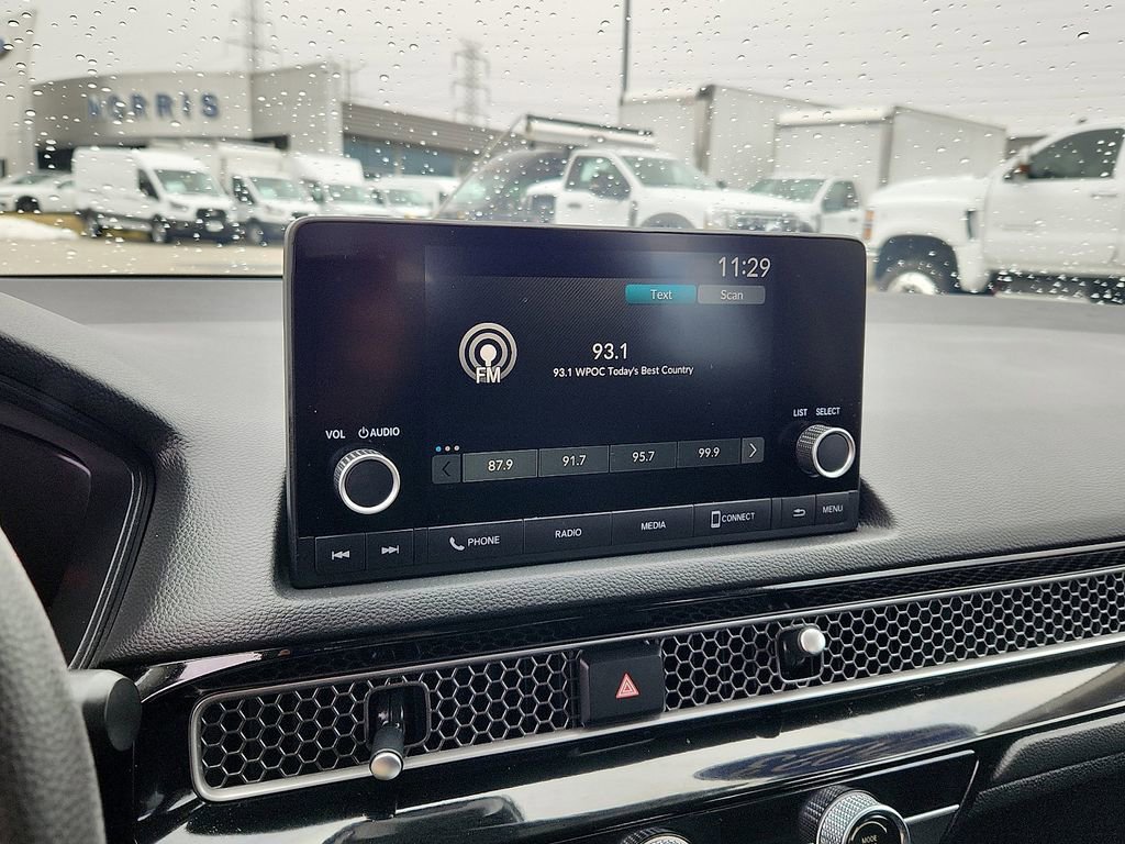 Used 2024 Honda Civic LX image 10