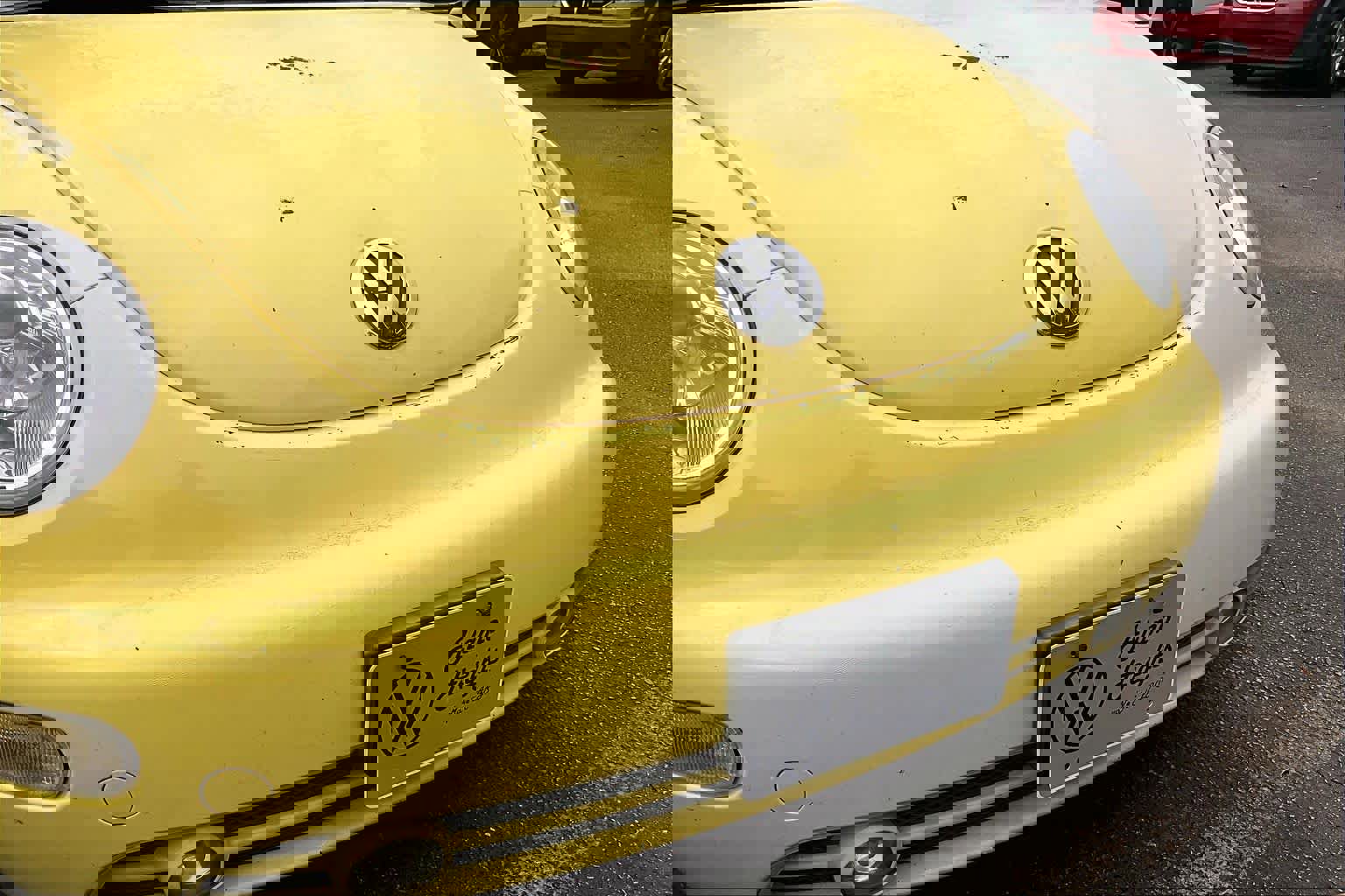 Used 2001 Volkswagen Beetle GLX FWD image 30