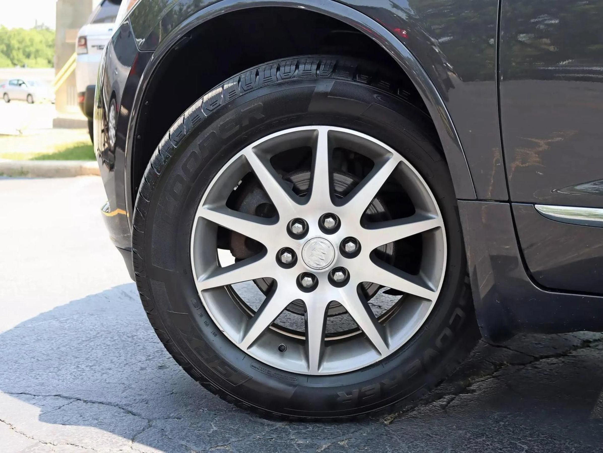Used 2015 Buick Enclave Leather AWD/4WD image 15