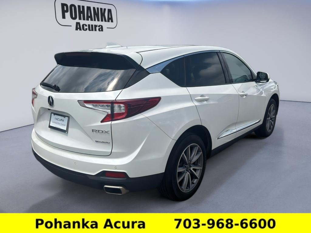 Certified 2023 Acura RDX AWD w/ Technology Package image 7