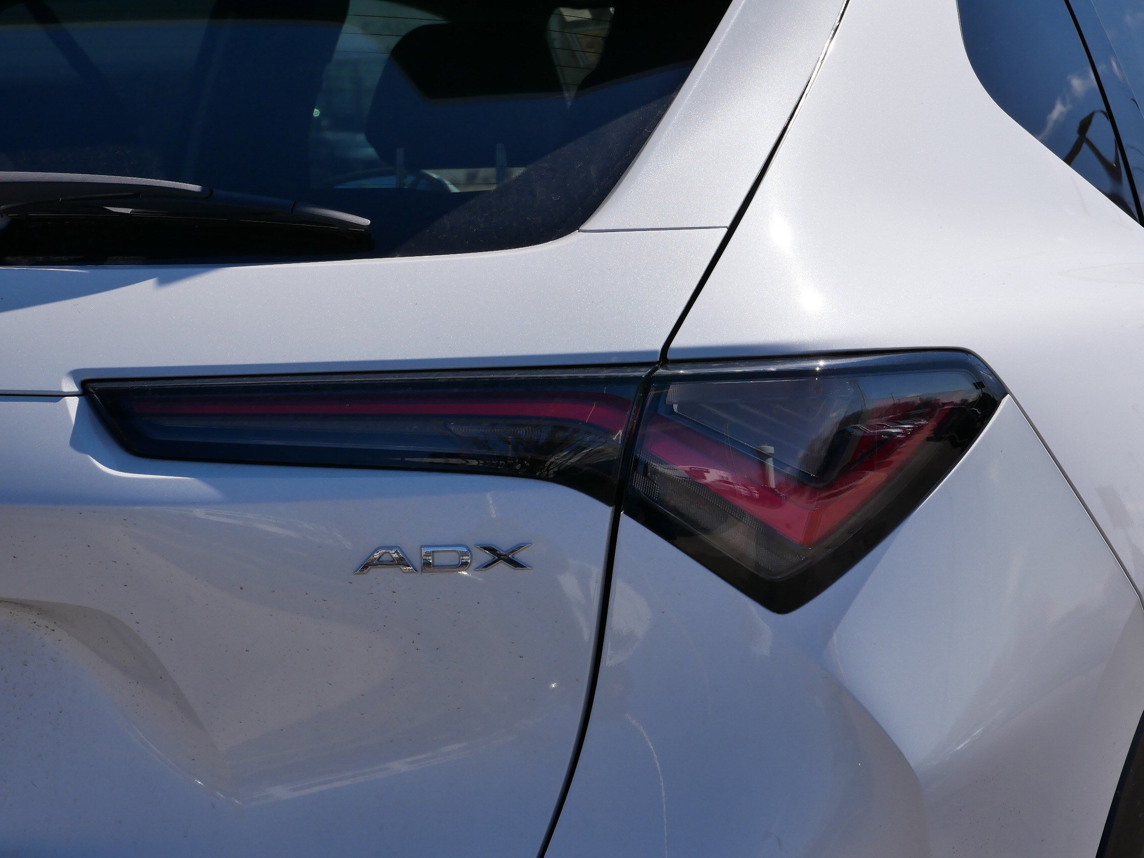 Used 2025 Acura ADX A-Spec image 17