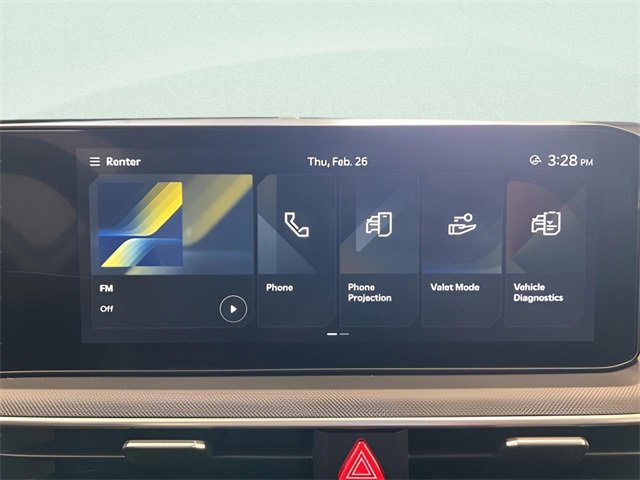 Used 2025 Kia K5 LXS image 16