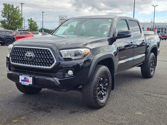 Used 2019 Toyota Tacoma TRD Off-Road AWD/4WD image 7