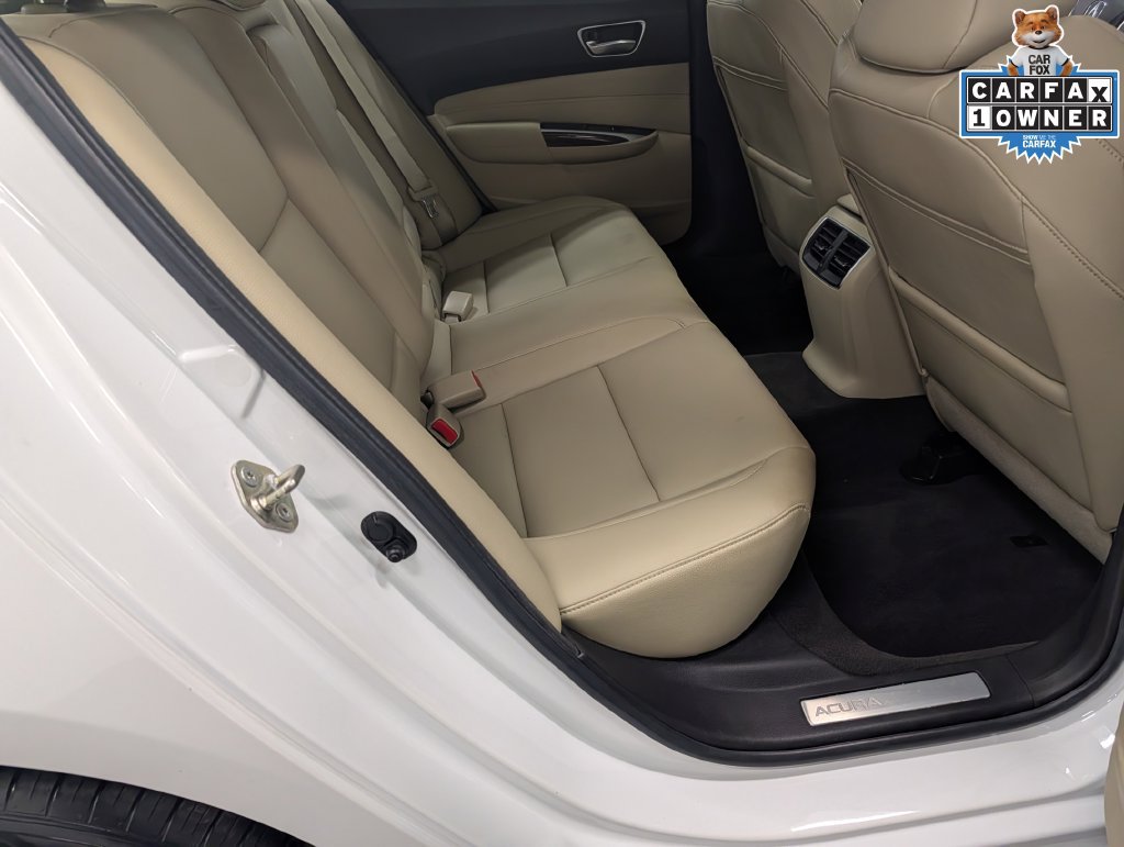 Used 2020 Acura TLX FWD image 26