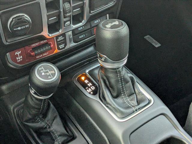 New 2026 Jeep Wrangler Unlimited Rubicon image 12