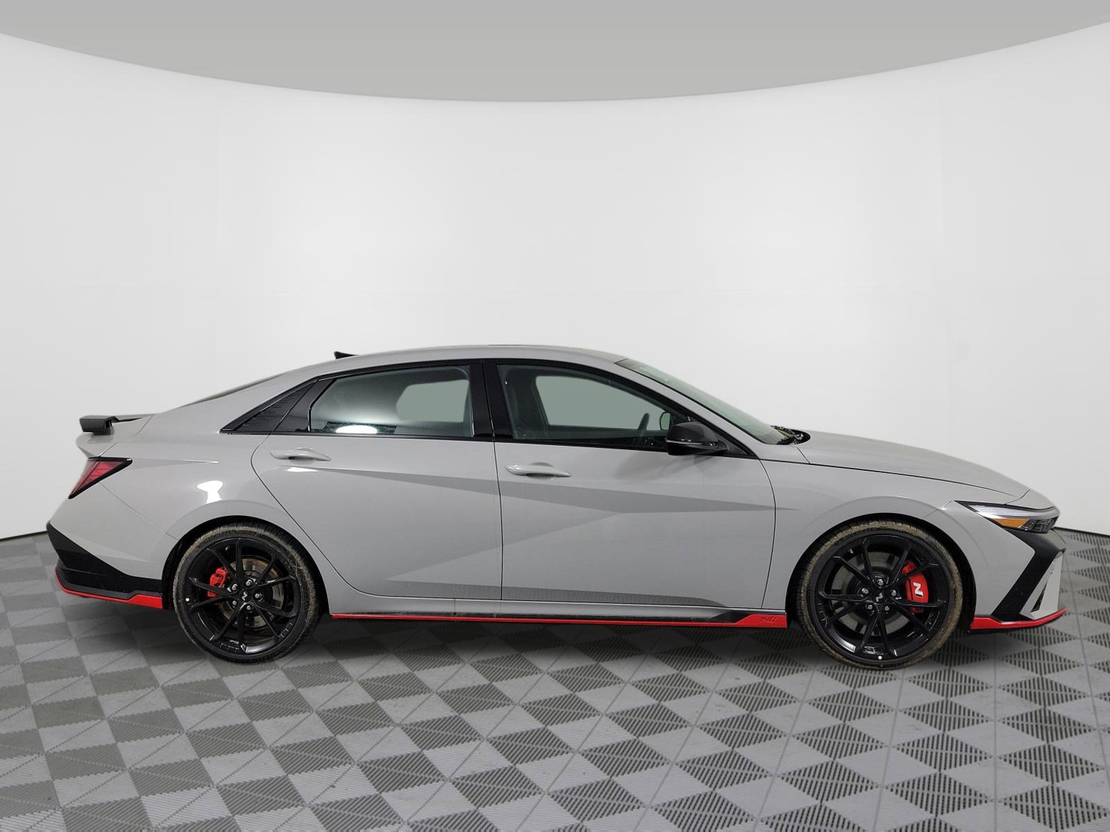 New 2026 Hyundai Elantra N w/ Cargo Package image 2