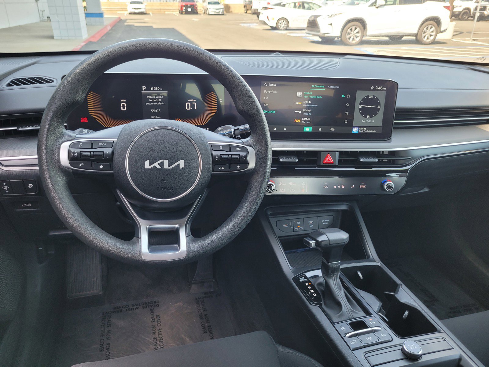 Used 2025 Kia K5 LXS image 18