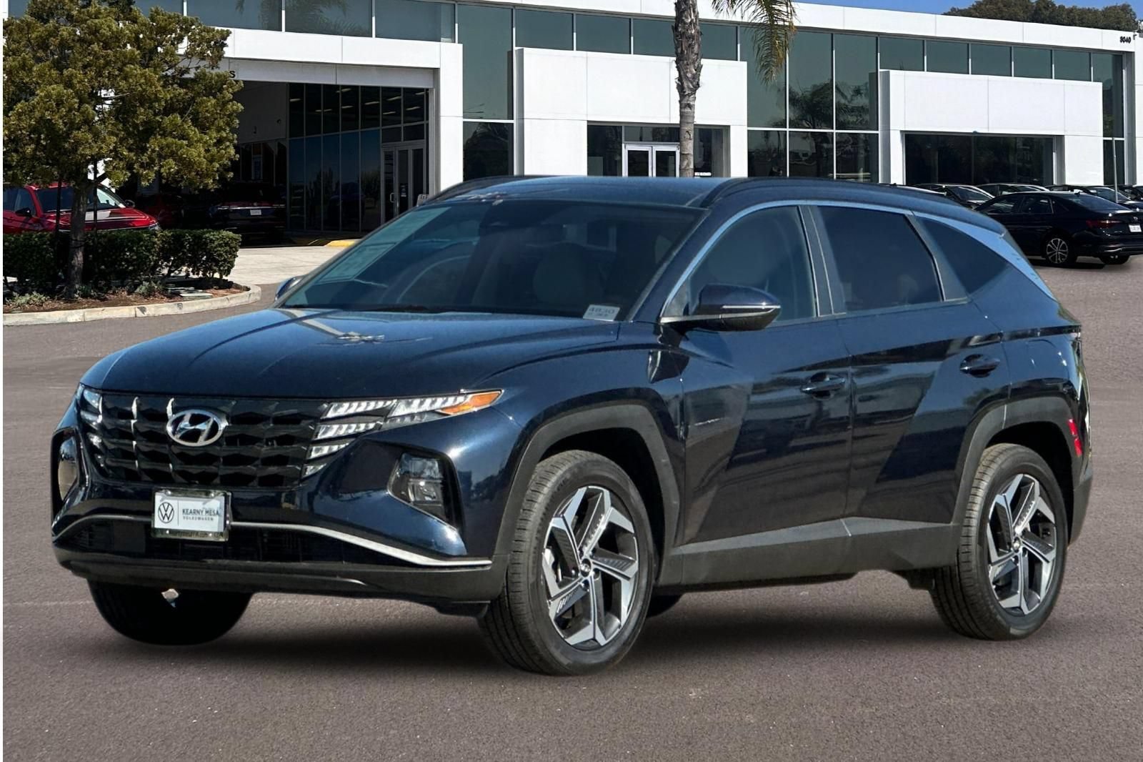 Used 2023 Hyundai Tucson SEL AWD/4WD image 7