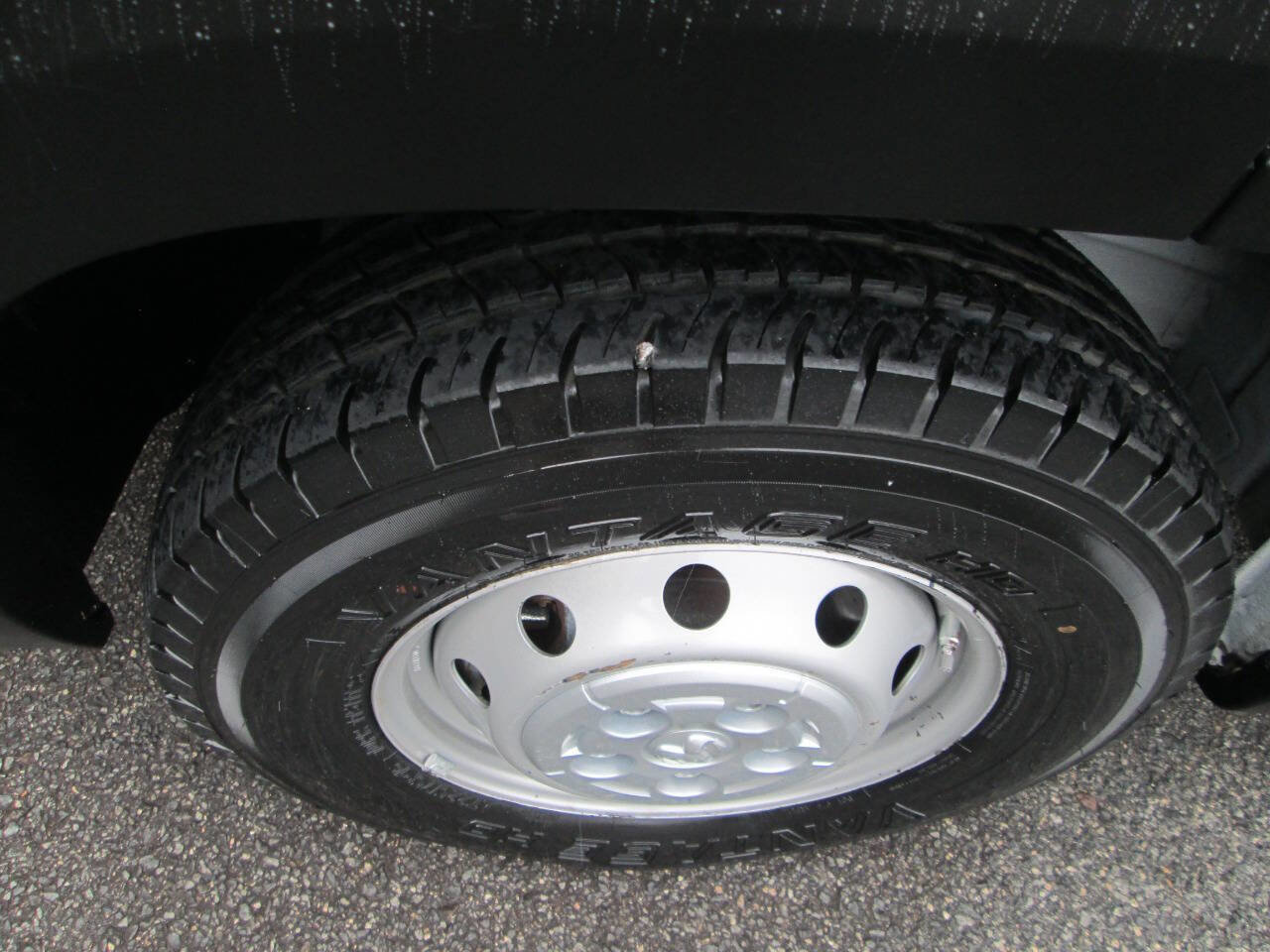Used 2023 RAM ProMaster 2500 image 16