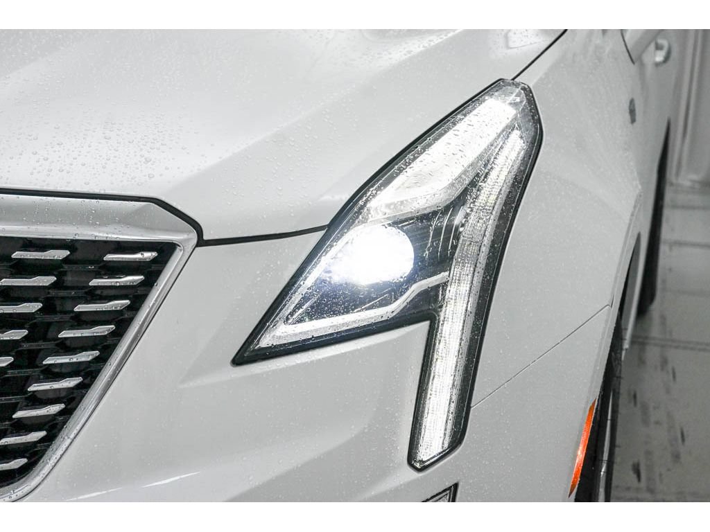 Certified 2023 Cadillac XT5 Luxury AWD/4WD image 24