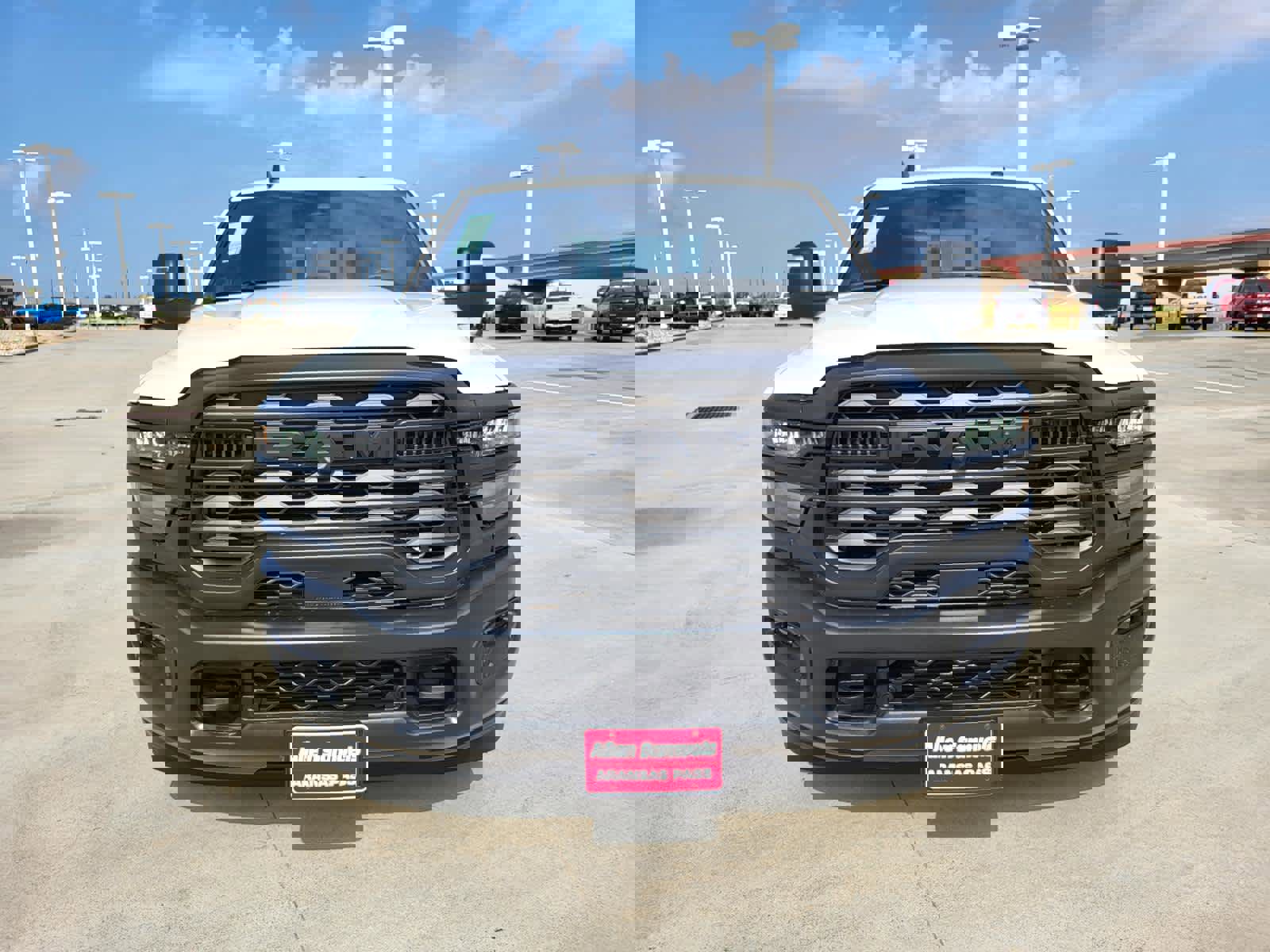 New 2026 RAM 2500 Tradesman image 8